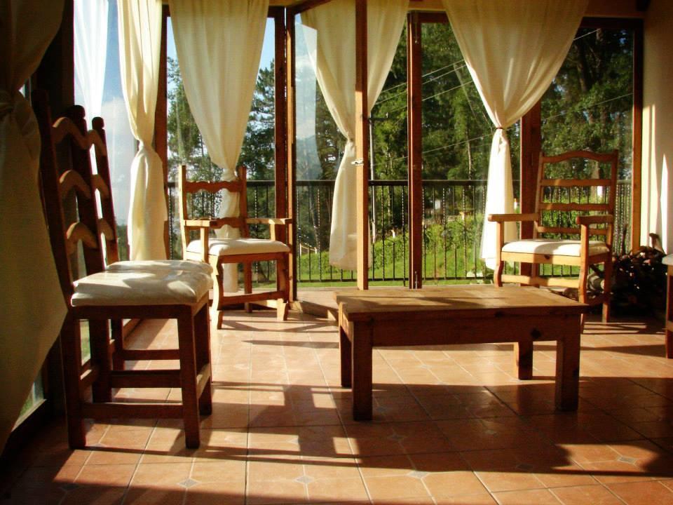 Cabanas Entrada A La Sierra Hotell Zacapoaxtla Rom bilde
