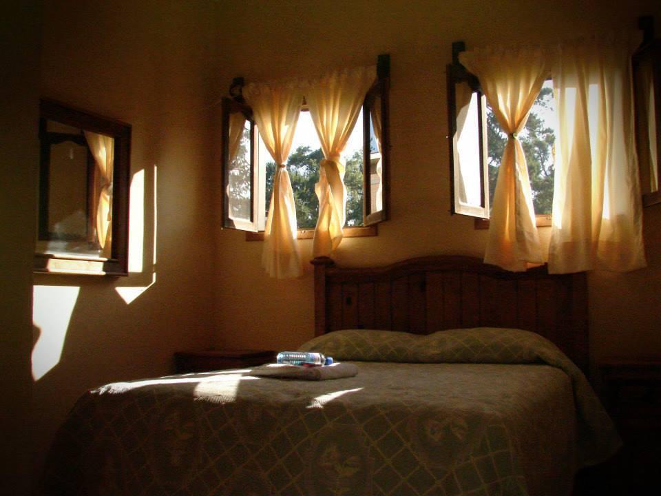 Cabanas Entrada A La Sierra Hotell Zacapoaxtla Rom bilde