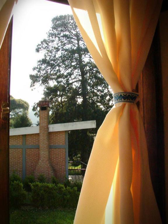 Cabanas Entrada A La Sierra Hotell Zacapoaxtla Rom bilde